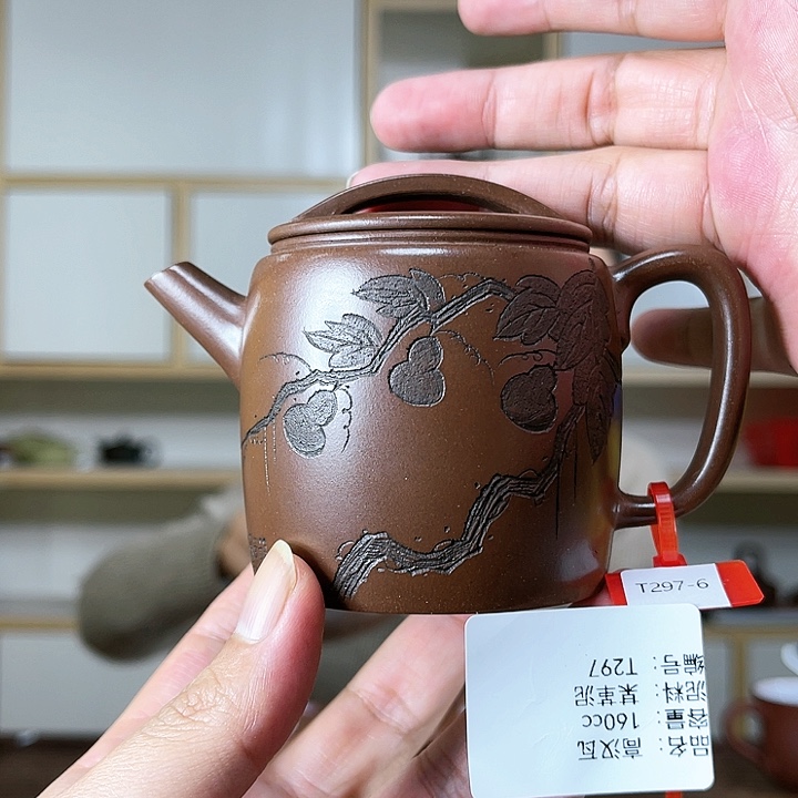 紫砂茶壶紫砂工艺厂
