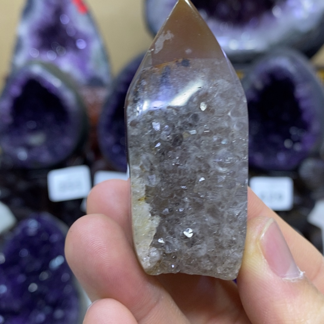 水晶摆件未镶嵌水晶504