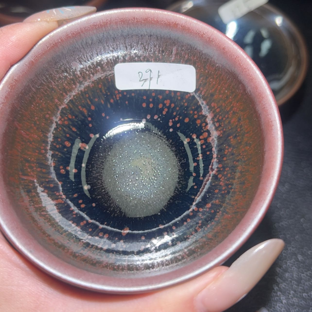 【闪购商品】茶盏纯手工建盏建盏建盏建盏391