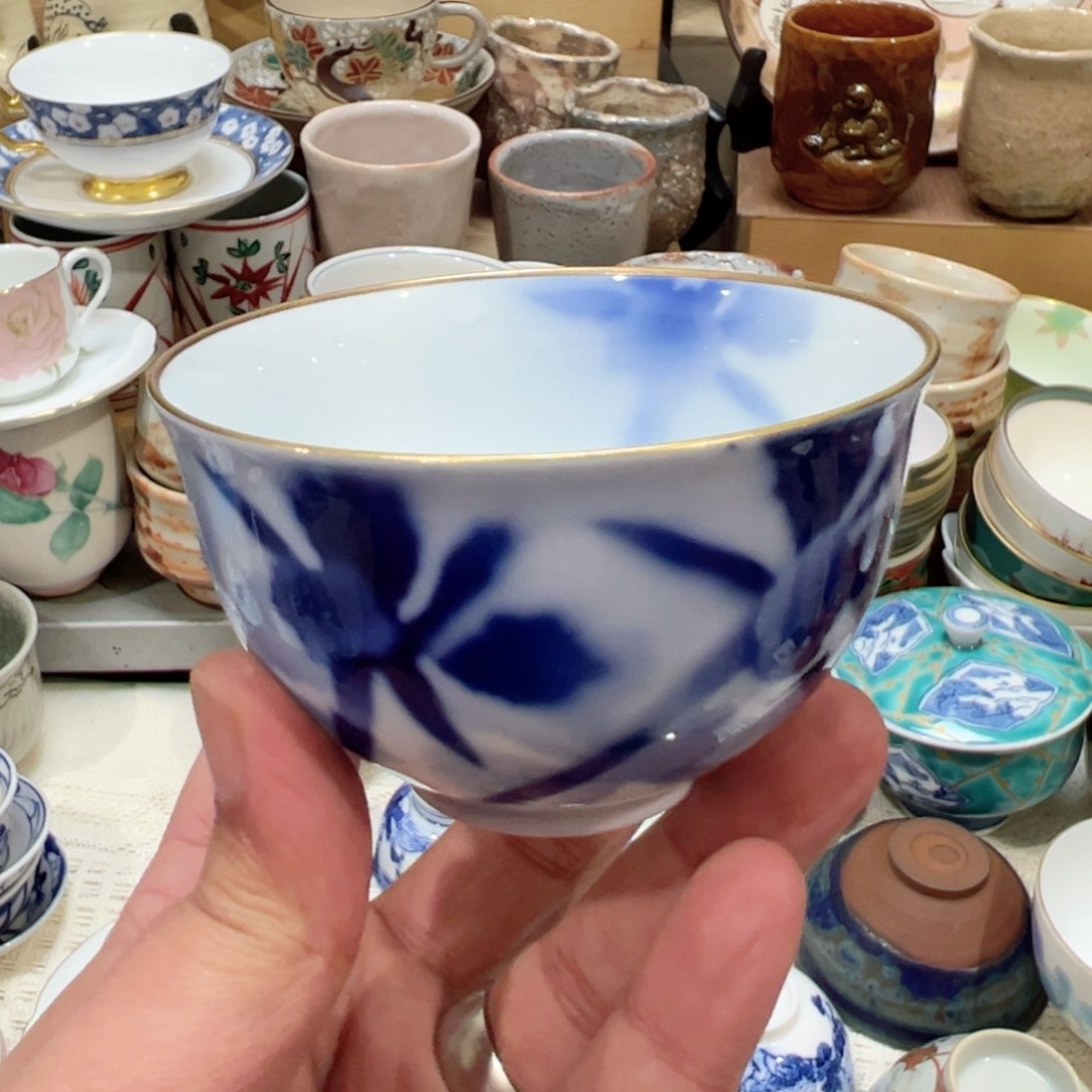 紫砂茶碗感谢你的