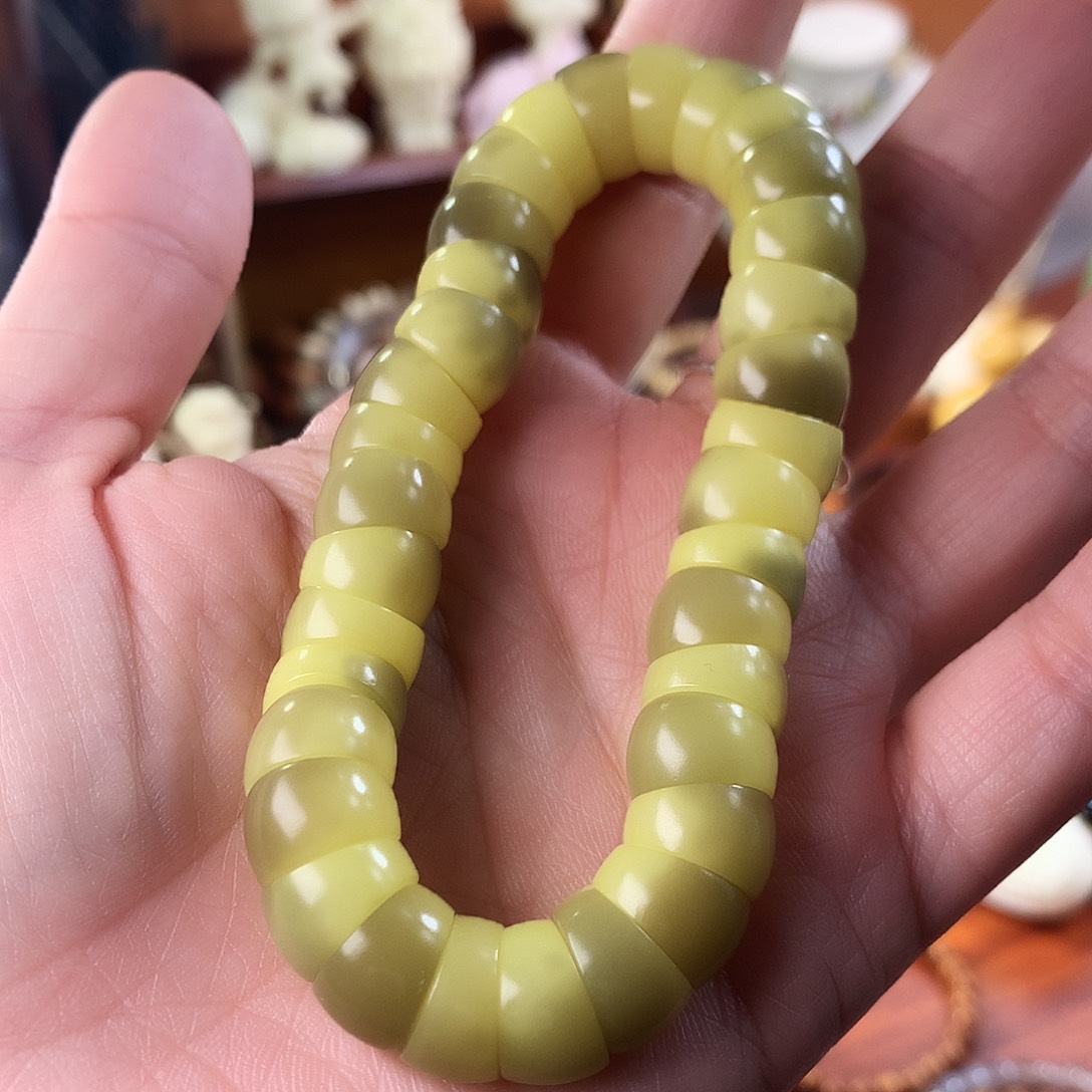 菩提根/象牙果吊坠