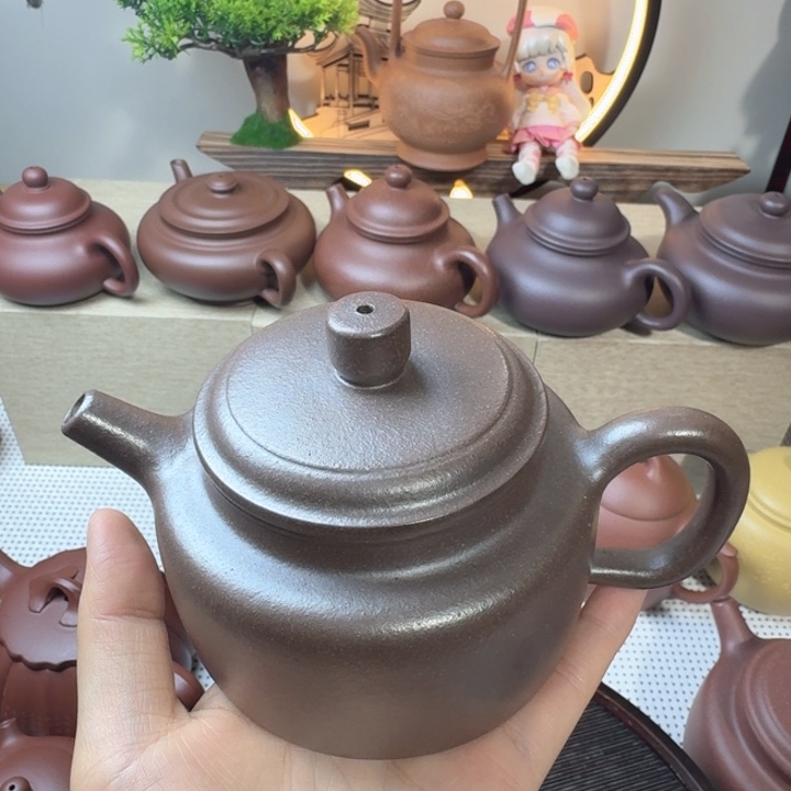 原矿高温德钟270cc