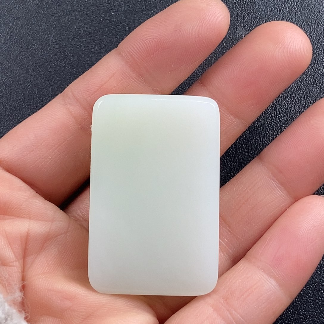 颈饰未镶嵌和田玉壹**好