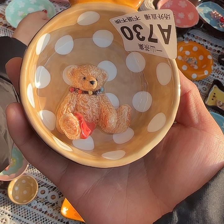 士***梨128-3=125陶瓷陶瓷陶瓷