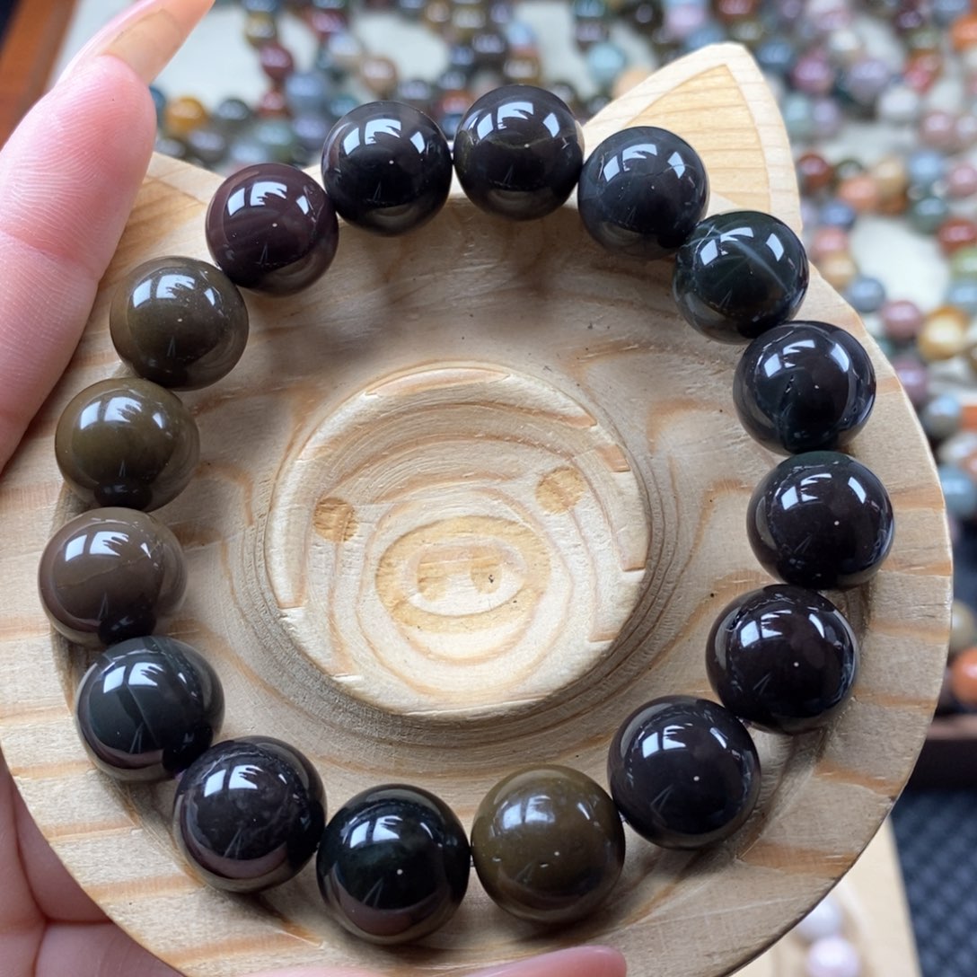 石英质玉手链未镶嵌码**条