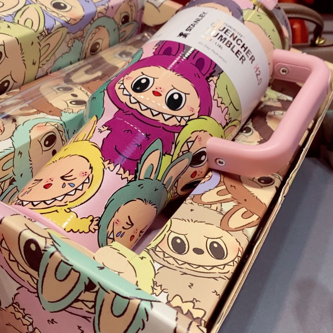 如图所示 观兰器物