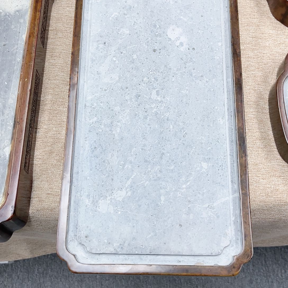 用****2金砖茶盘茶具套装