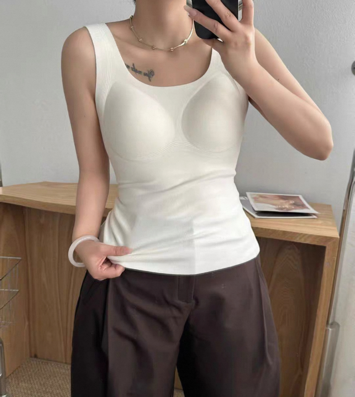 兰子新仓186款背心