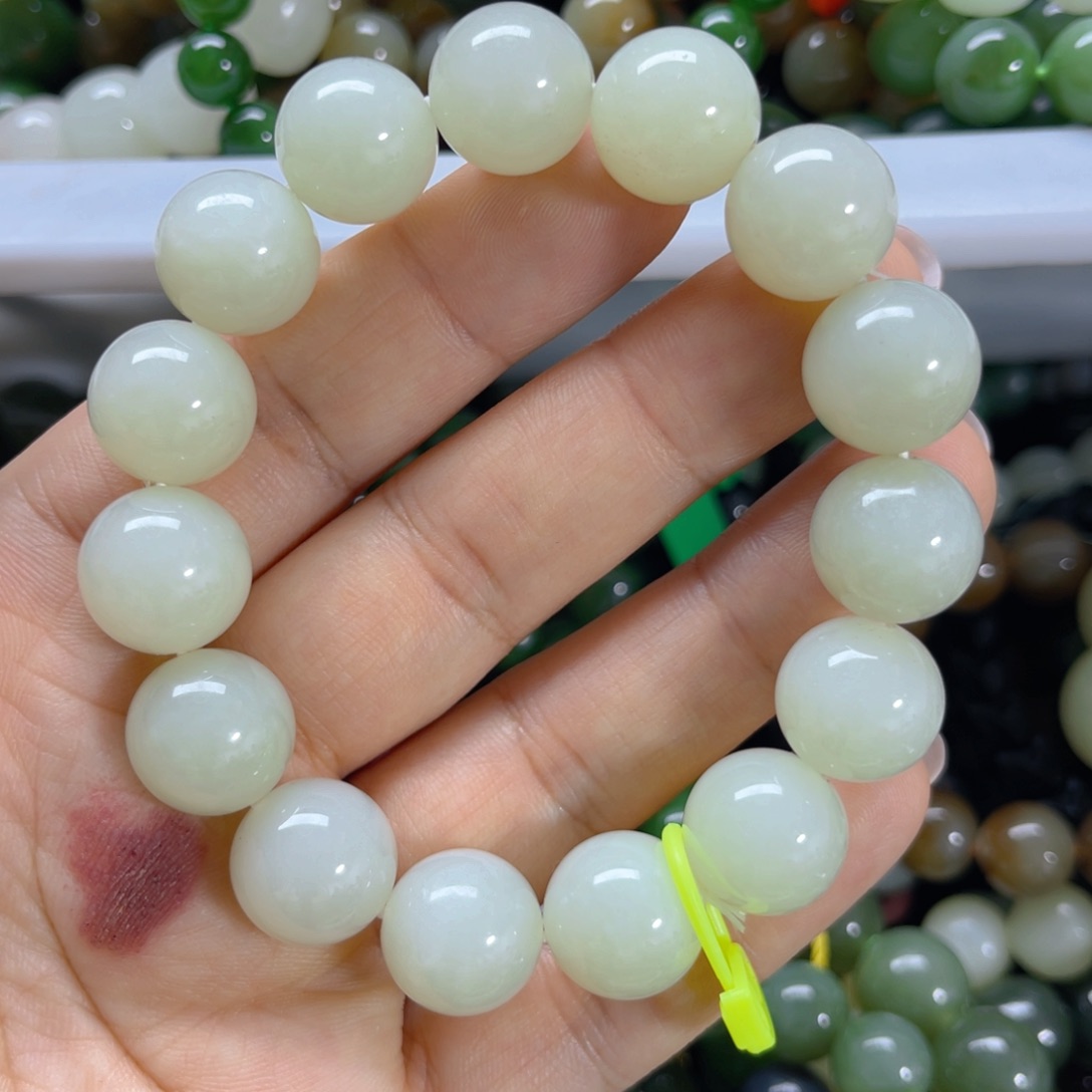 手链未镶嵌和田玉