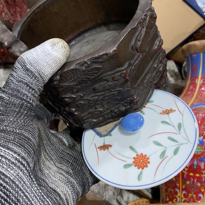 紫砂陶瓷艺术陶瓷艺术