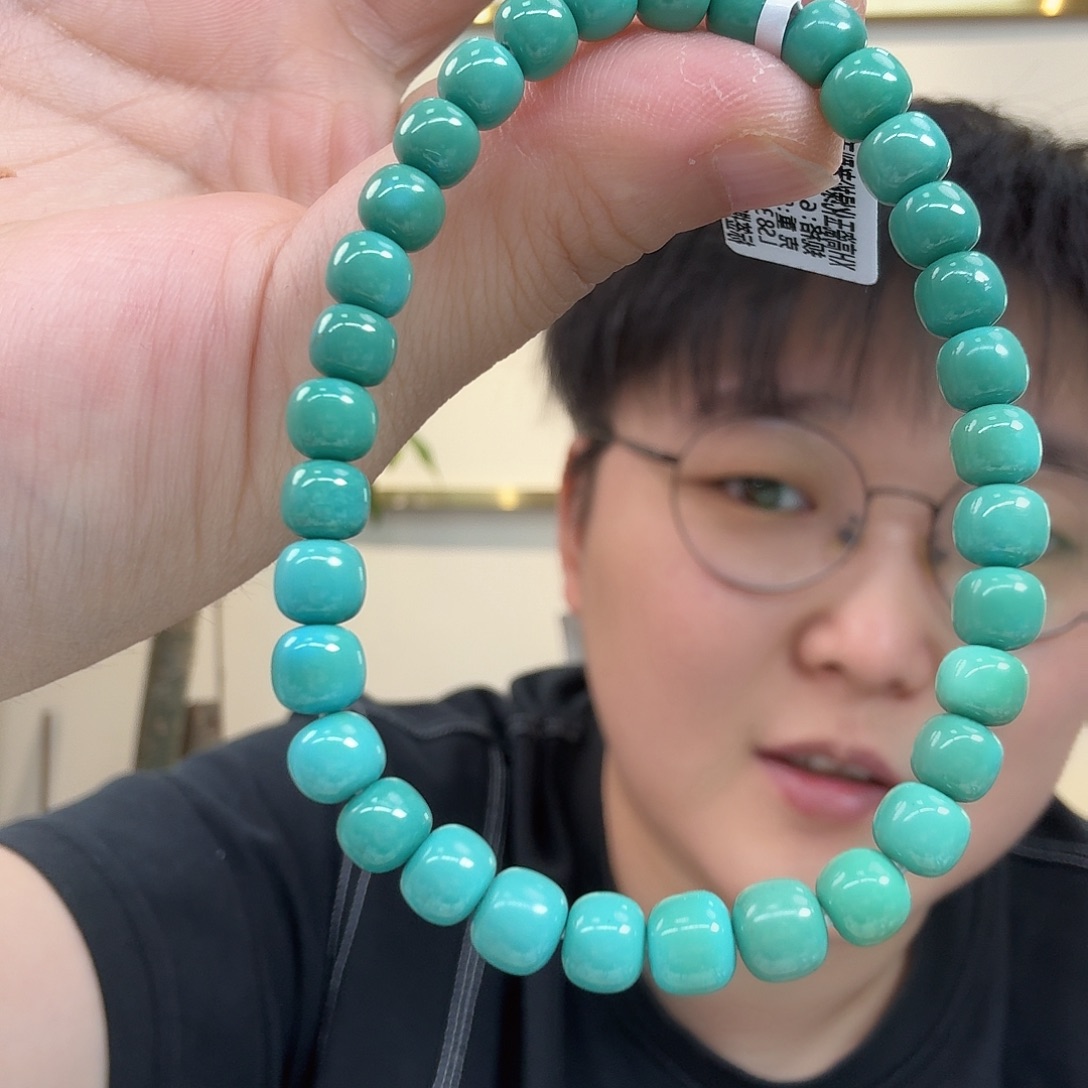 绿松石未镶嵌珠宝奇石661