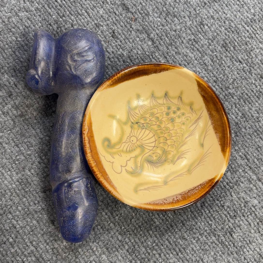 罐首***量瓷器等行业中有