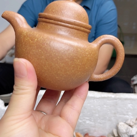 茶壶绿泥忍今天的天气很