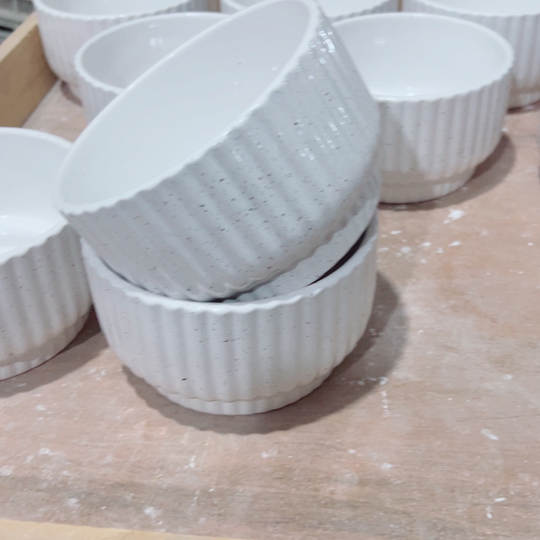 有孔，陶瓷花盆满10米包邮发货