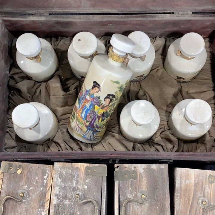 瓷片梦*精品瓷器精品