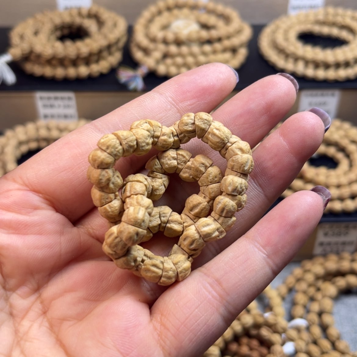 【闪购商品】柏香籽/百香籽手串