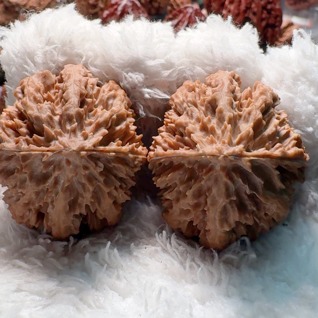 文玩核桃吊坠流星雨