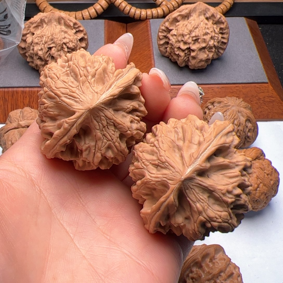 文玩核桃把件九五至尊44