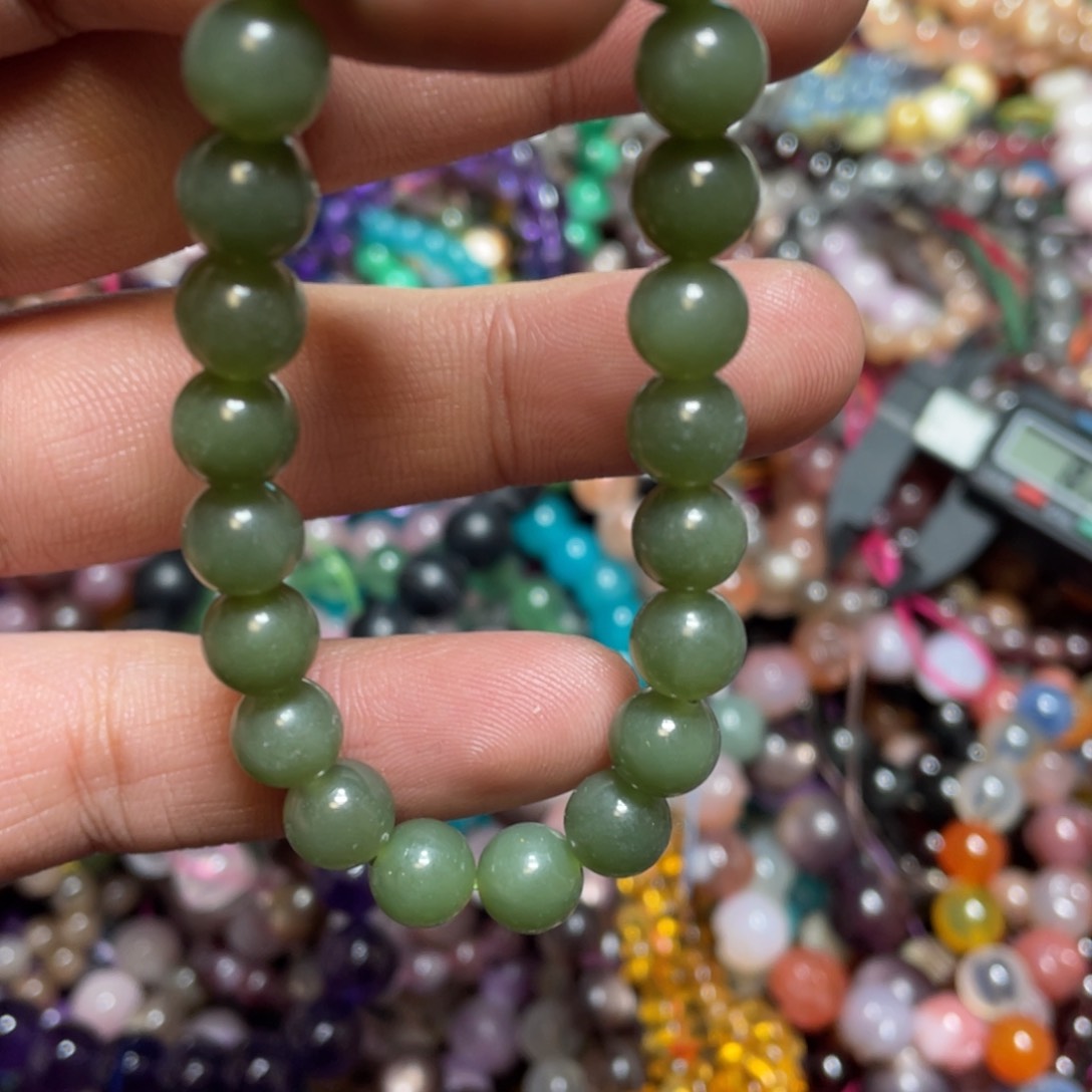 紫晶颈饰银S800镀金镶嵌