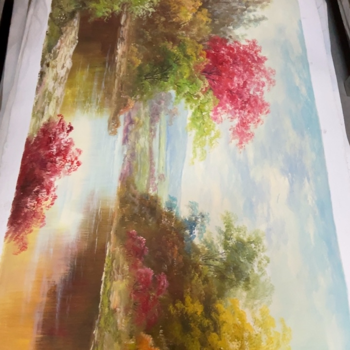 油画油画作品欣赏60.90