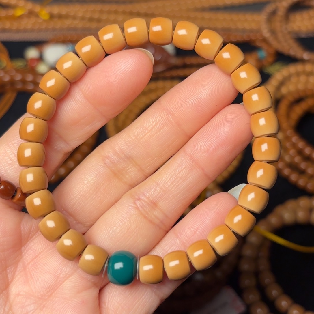 橄榄核其他7.7mm橄榄核尖直切单圈