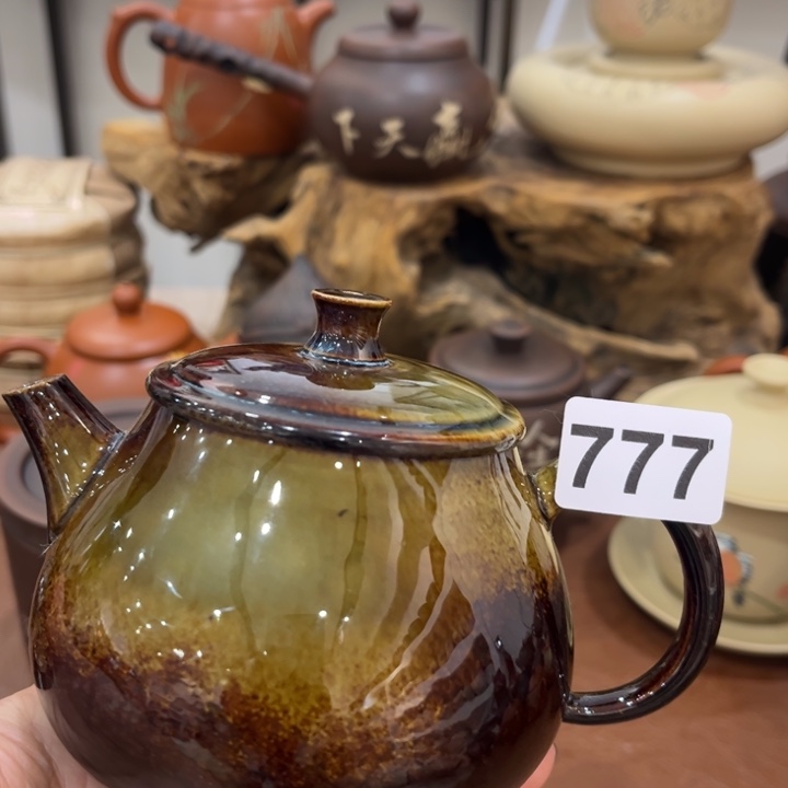 建水紫陶工艺制作
