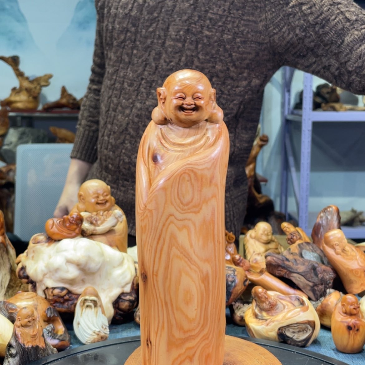 【闪购商品】柏木（崖柏）其他
