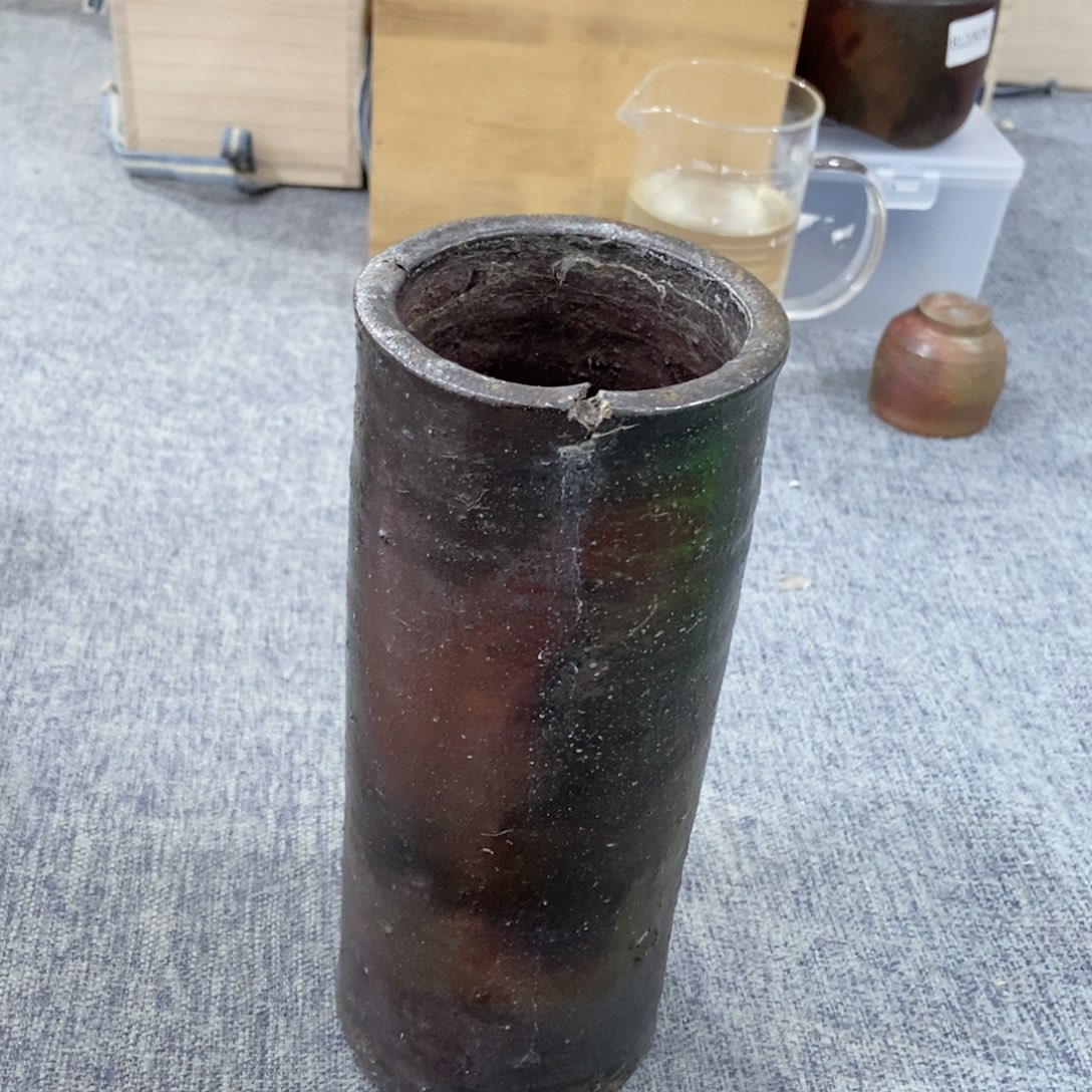 紫砂茶杯非常满意好看得物件