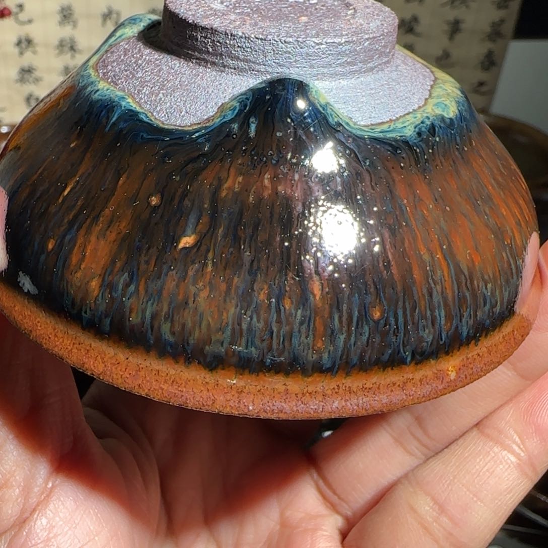 茶盏53 璞韵潭龙窑柴烧