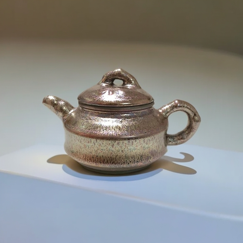 建盏茶壶单壶防烫手大容量茶泡茶器