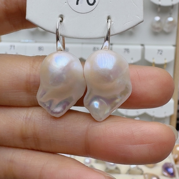 淡水珍珠颈饰未镶嵌