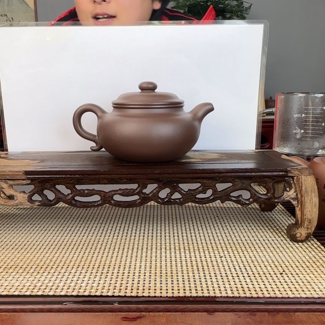 紫砂茶壶淅*宜兴紫砂壶