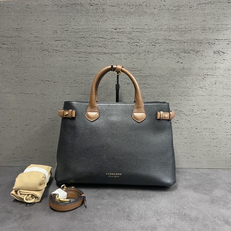 95新 BURBERRY/博柏利 /KIKI/单肩包/12358220