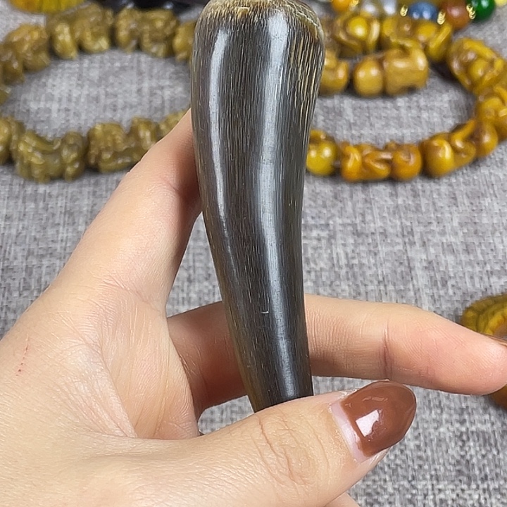 大果紫檀（缅甸花梨）手把