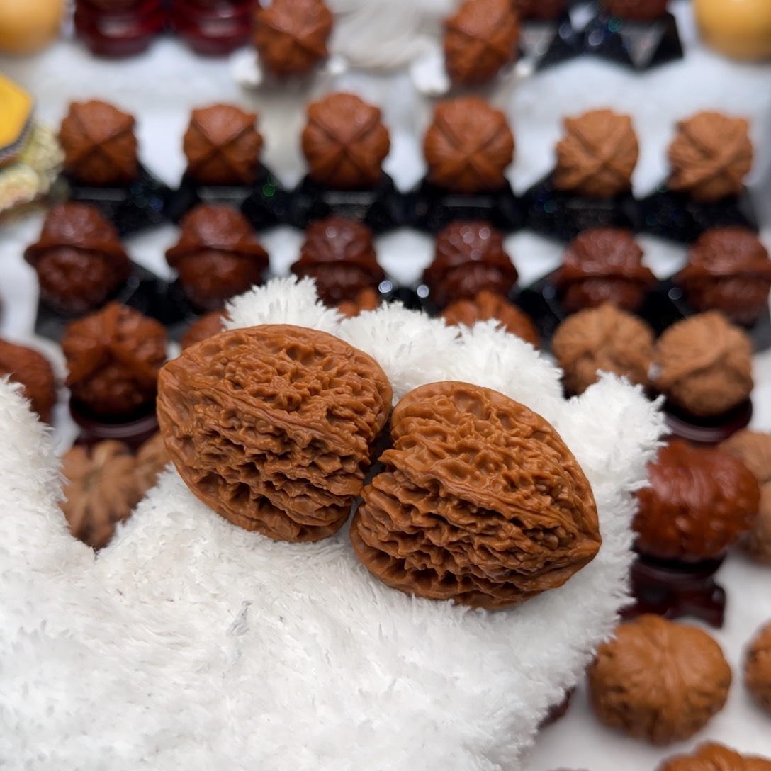 吊坠文玩核桃41高炮南疆