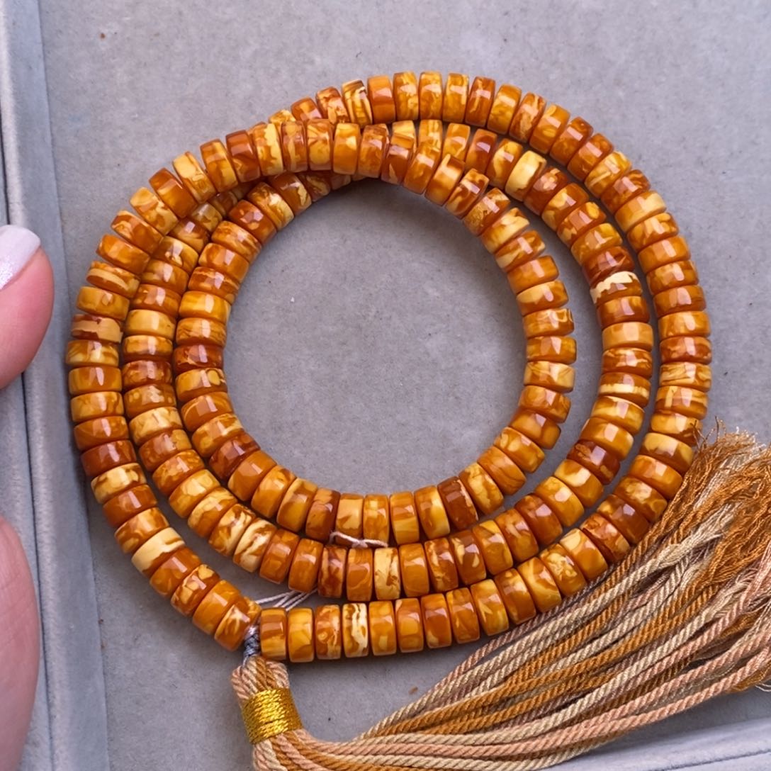 未镶嵌琥珀裸石蜜蜡T