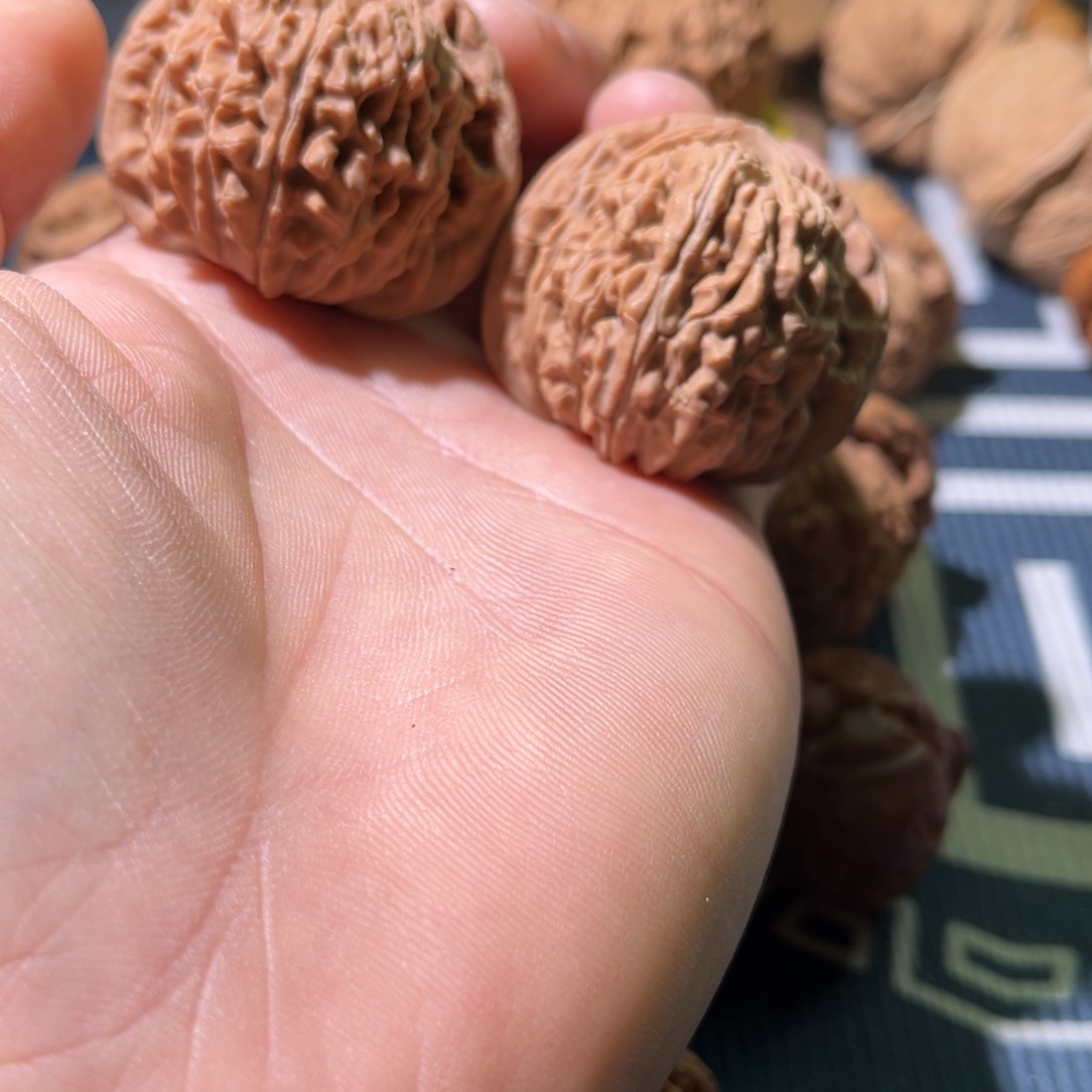 文玩核桃吊坠韩*40.5楼子