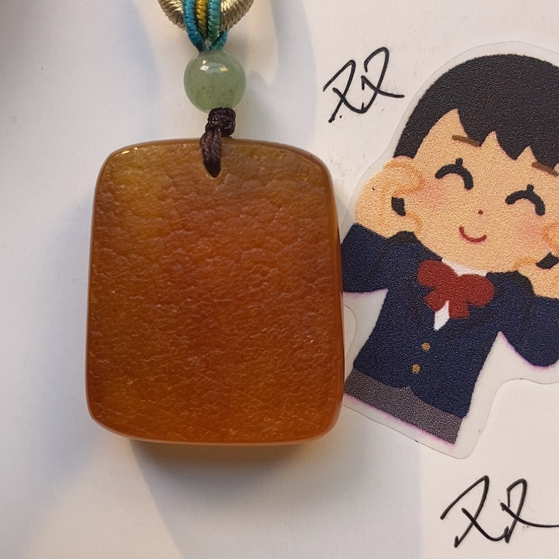 定制琥珀未镶嵌琥珀蜜蜡