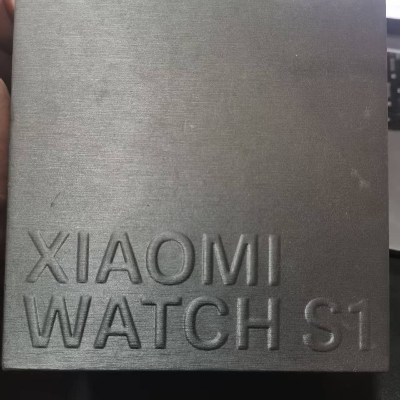 95新 Xiaomi/小米 小米WATCH S1智能手表