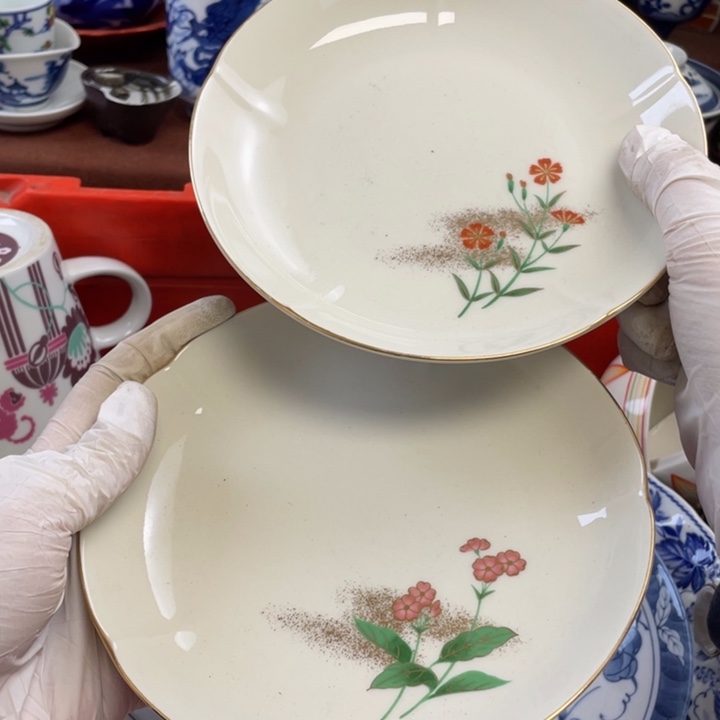 陶他家瓷器真美…开播了