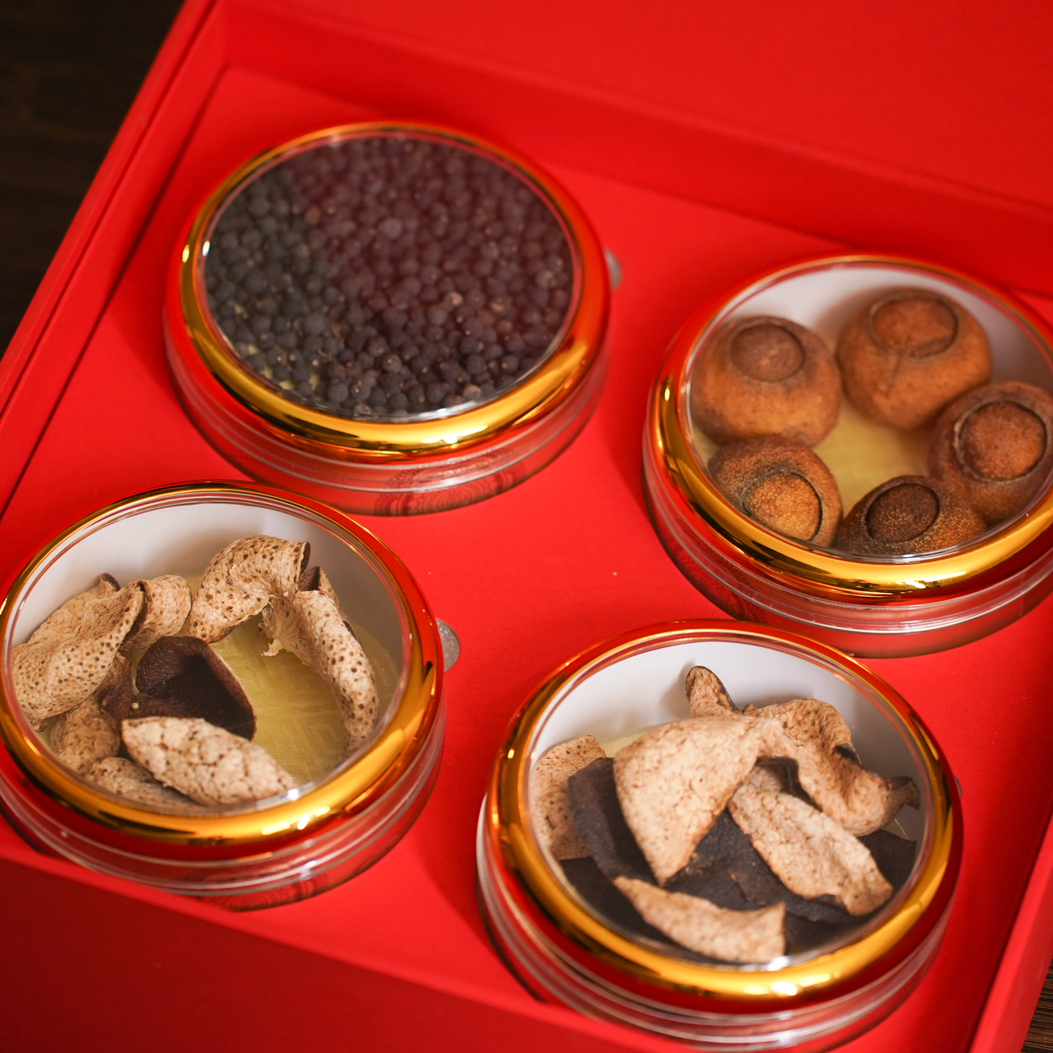 【霏霏专属】新会陈皮全家福礼盒装 小柑胎 50g   包邮