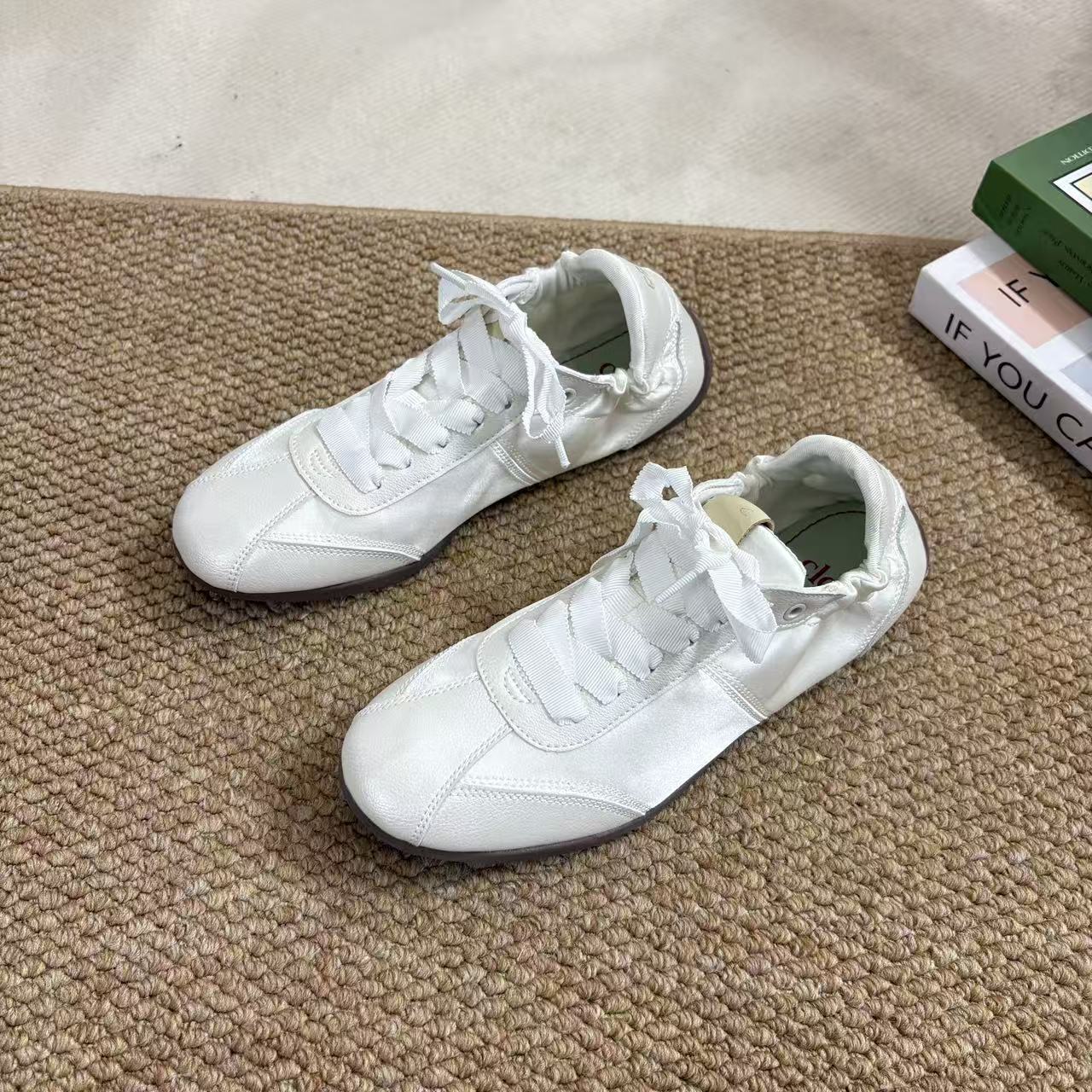 中跟运动鞋凉鞋时尚休闲鞋鞋子防滑拼色登山鞋软底1207