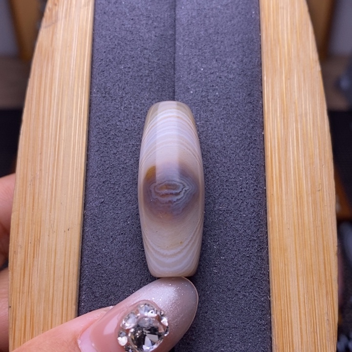 玛瑙/玉髓珠宝半成品未镶嵌