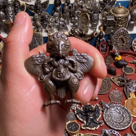 泥塑小元素，品相完美