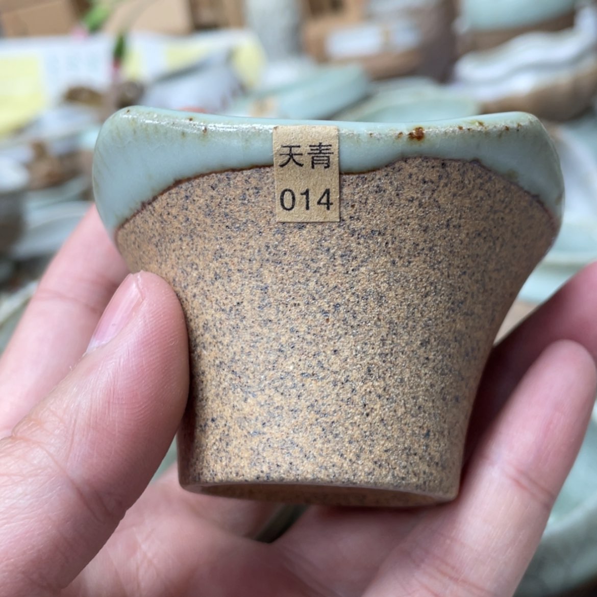 【闪购商品】壶老段烧陶瓷茶器！