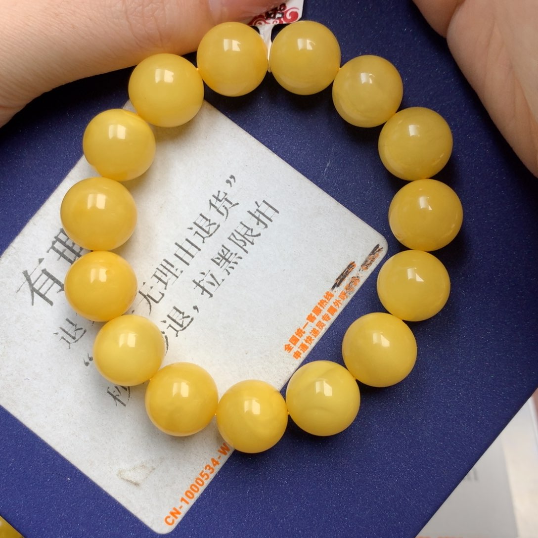 未镶嵌琥珀珠宝奇石23