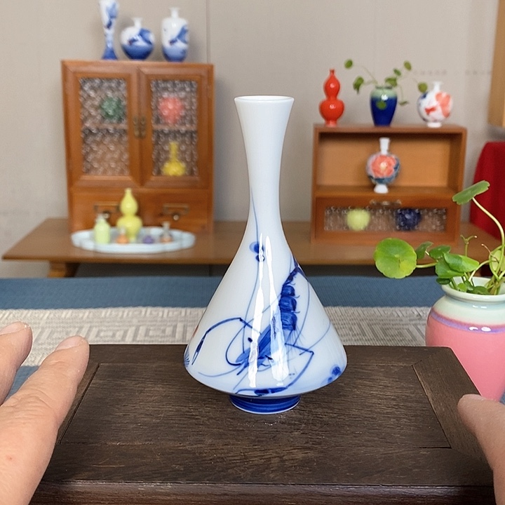 摆件景德镇瓷器研究与创作