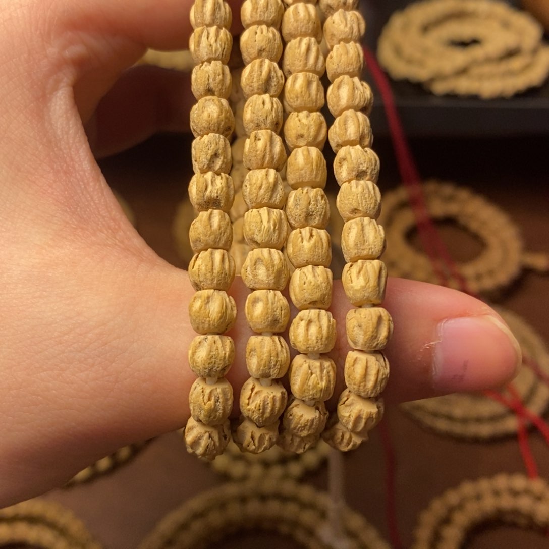 柏香籽/百香籽手串