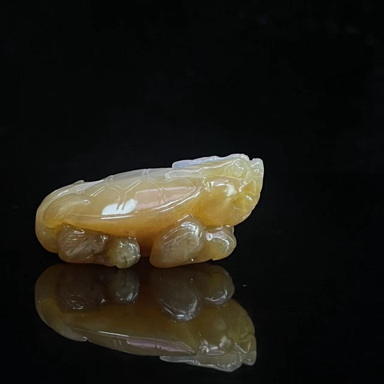 A149 和田玉吊坠 JX932046