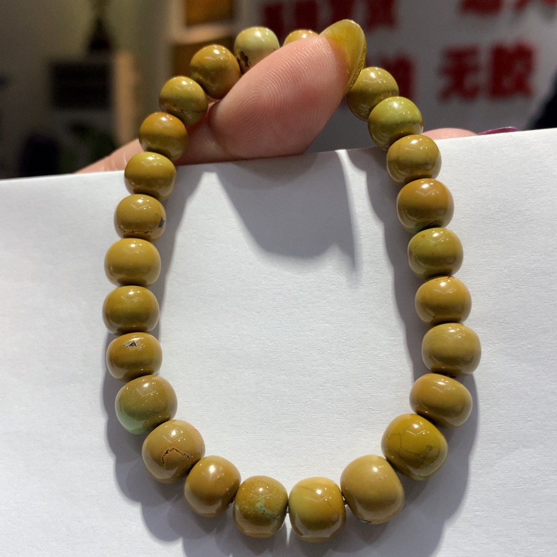 未镶嵌绿松石单圈